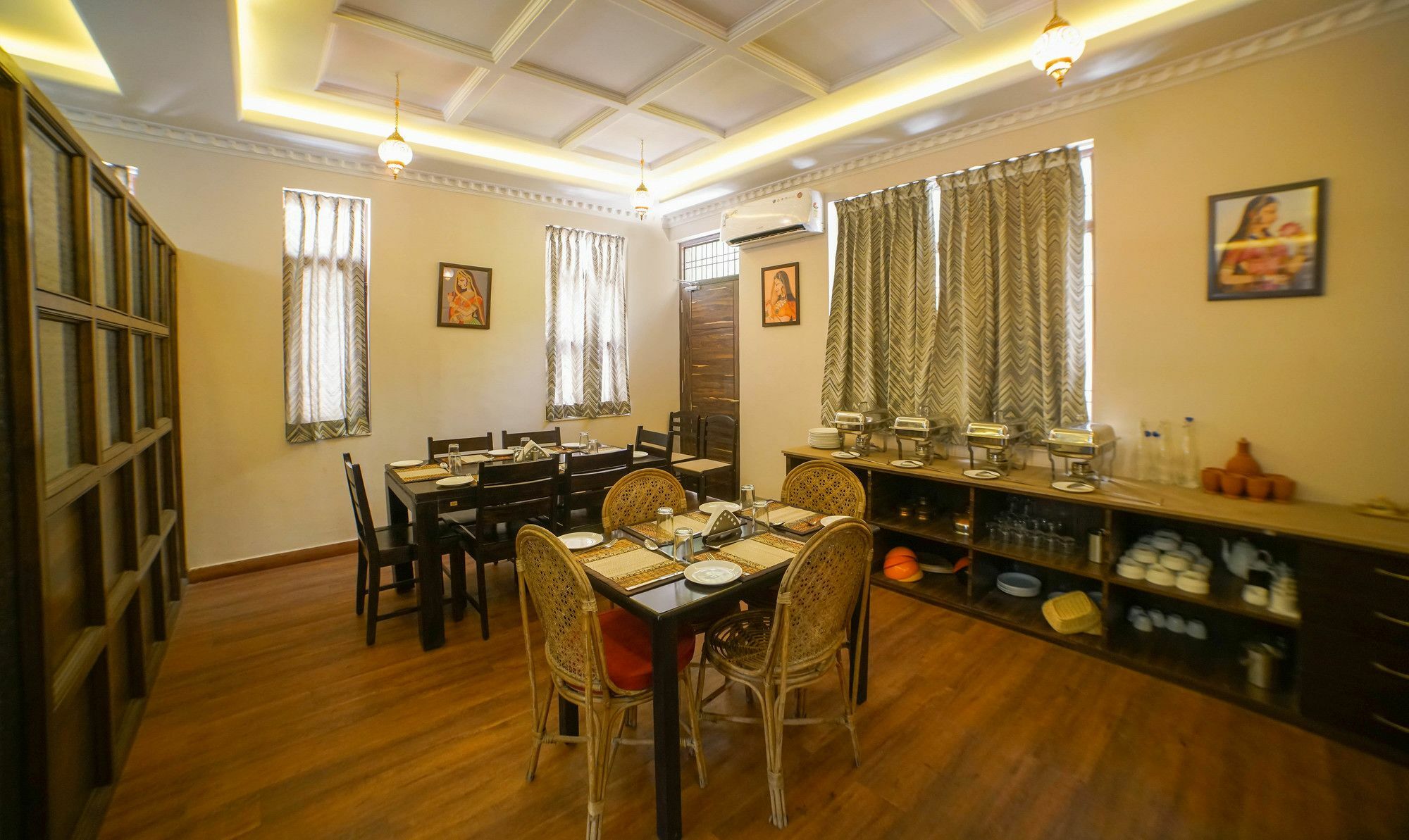 R41-A Boutique Hotel Джайпур Екстериор снимка