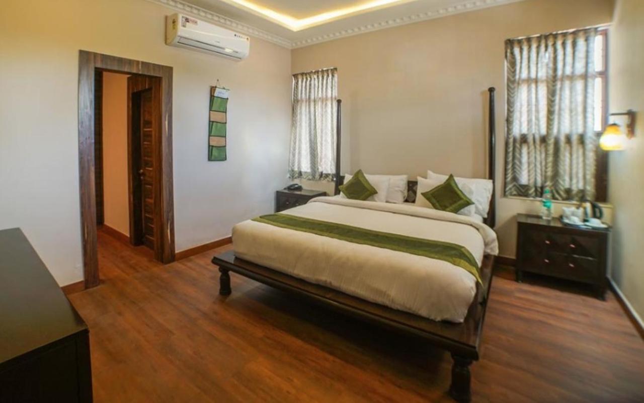 R41-A Boutique Hotel Джайпур Екстериор снимка