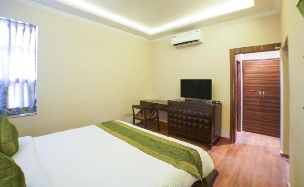 R41-A Boutique Hotel Джайпур Екстериор снимка