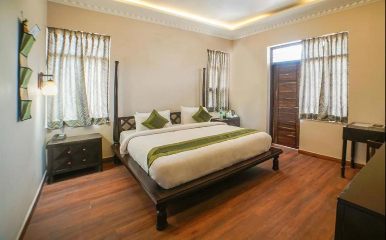 R41-A Boutique Hotel Джайпур Екстериор снимка