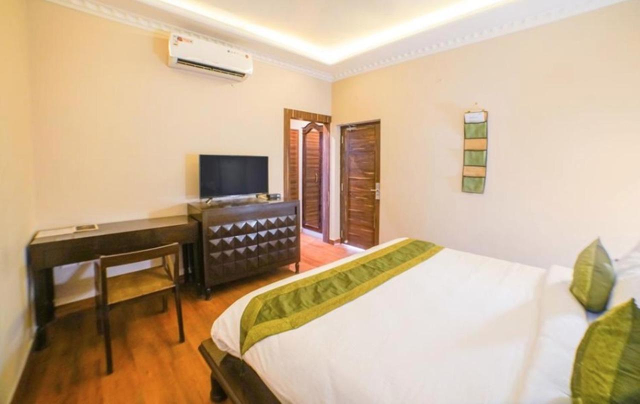 R41-A Boutique Hotel Джайпур Екстериор снимка