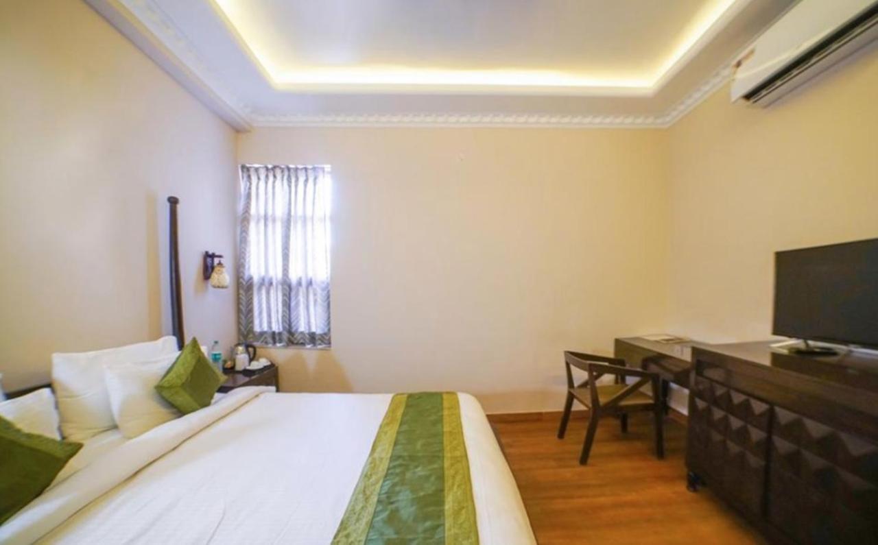 R41-A Boutique Hotel Джайпур Екстериор снимка